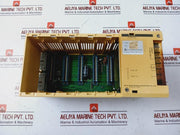 Mitsubishi Kakoki E-01B-4130 Power Supply 5 Slot Rack Module Ac110V / 100V