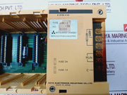 Mitsubishi Kakoki E-01B-4130 Power Supply 5 Slot Rack Module Ac110V / 100V
