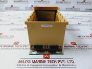 Mitsubishi Kakoki E-01B-4130 Power Supply 5 Slot Rack Module Ac110V / 100V