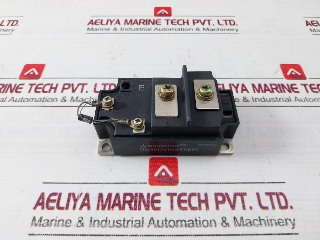 Mitsubishi Mg400Q1Us41 (Ep) Igbt Module