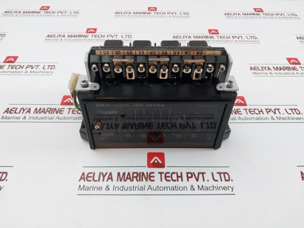 Solid State Trip Device Brand In Mitsubishi Electric Mpt