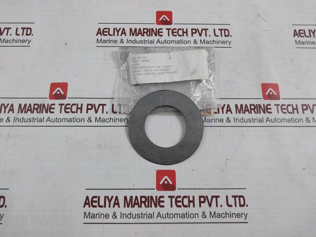 Mitsubishi Ms28-2 Non-asbestos Gasket 152-000-02X