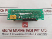 Mitsubishi Mt012 Bko-ca1363H01 Terminal Circuit Board