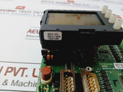 Mitsubishi Nextgenie Ng1K-cpu 1000 Plc Module Display Card 12061068 Base
