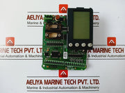 Mitsubishi Nextgenie Ng1K-cpu 1000 Plc Module Display Card 12061068 Base