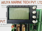 Mitsubishi Nextgenie Ng1K-cpu 1000 Plc Module Display Card 12061068 Base