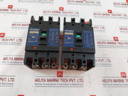 Mitsubishi Nf100-sh No-fuse Breaker 30 Amp 660V Nk 86T205