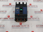 Mitsubishi Nf100-sh No-fuse Breaker 30 Amp 660V Nk 86T205