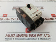 Mitsubishi Nf30-cs Circuit Breaker 5A 2-pole 500V 50/60Hz