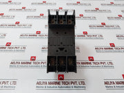 Mitsubishi Nf63-sv 3 Pole Circuit Breaker 60A Ac200V 14Ka