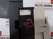 Mitsubishi Nf63-sv 3 Pole Circuit Breaker 60A Ac200V 14Ka