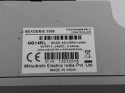 Mitsubishi Ng14Rl Programmable Controller 24Vdc, 0.4A Max Base 8 Di+6Ro+Vaw