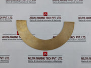 Mitsubishi Oil Deflector Set For Pinion Side 15O-000-08C At42Ct 7D627003