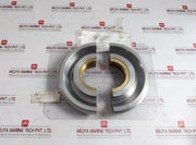 Mitsubishi Oil Deflector Set For Pinion Side N25-56K-d123-p, 7D627001