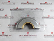 Mitsubishi Oil Deflector Set For Pinion Side N25-56K-d123-p, 7D627001