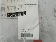 Mitsubishi Plc Connection Cable 1-Meter Tb-Ex-Cab-1m