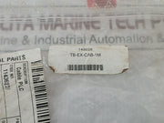 Mitsubishi Plc Connection Cable 1-Meter Tb-Ex-Cab-1m