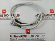 Mitsubishi Plc Connection Cable 1-Meter Tb-Ex-Cab-1m