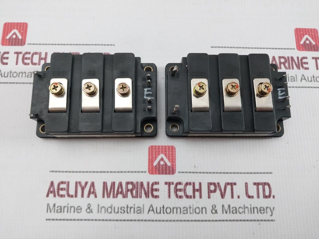 Mitsubishi Qm150Dy-h Transistor Igbt Power Module