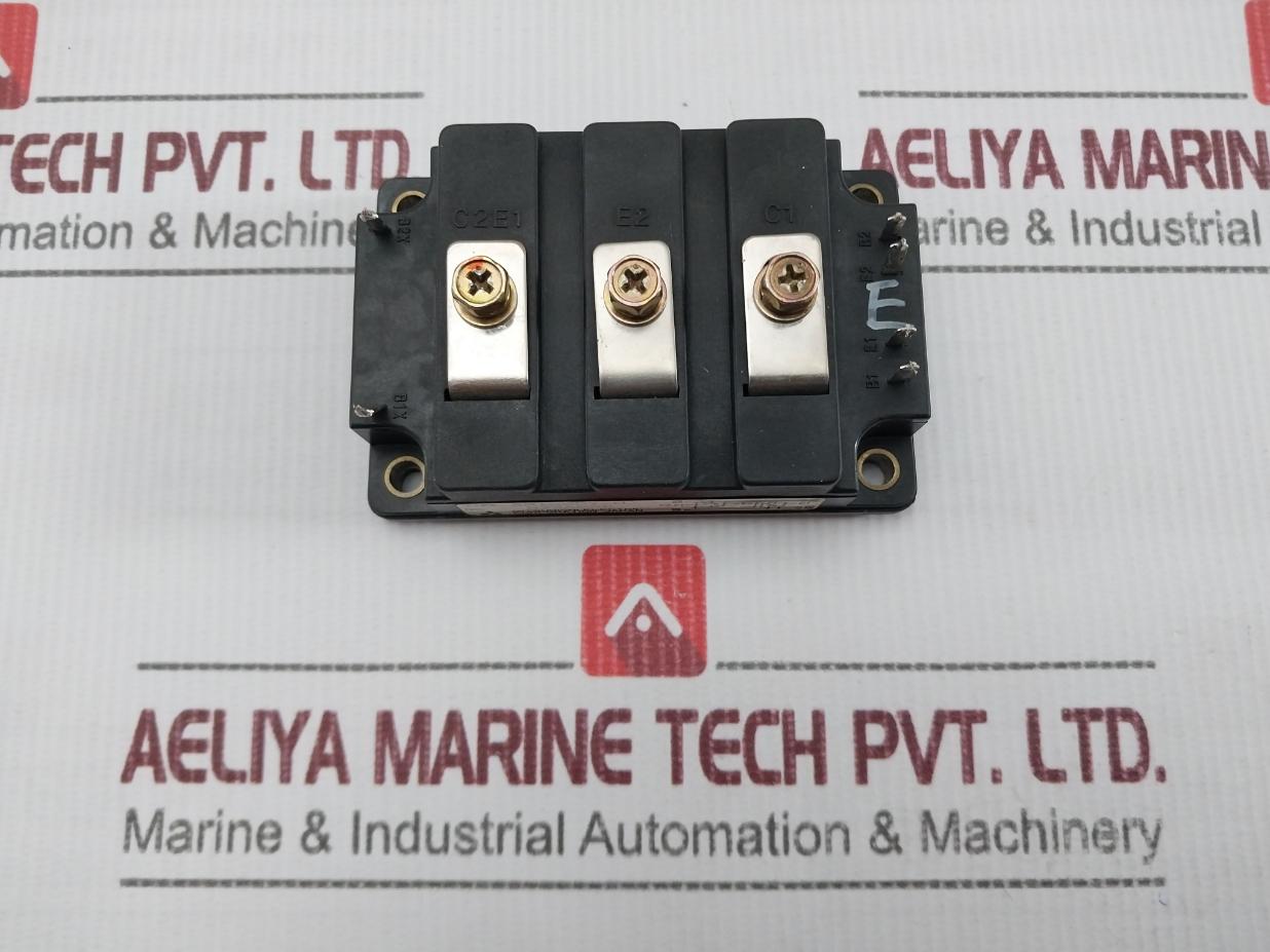 Mitsubishi Qm150Dy-h Transistor Igbt Power Module