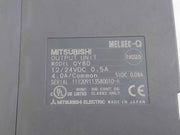 Mitsubishi Qy80 Output Unit 4.0A/Common 5Vdc 0.08A Class 2 Only