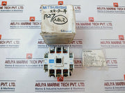 Mitsubishi S-n25 Magnetic Contactor 50A 100-110V 60Hz