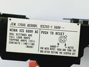 Mitsubishi Th-k20Ta Thermal Overload Relay New