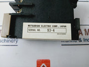 Mitsubishi Th-k20Ta Thermal Overload Relay New