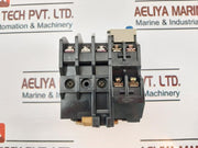 Mitsubishi Th-k20 Thermal Overload Relay 6.6A Used