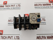 Mitsubishi Th-k20 Thermal Overload Relay 6.6A Used