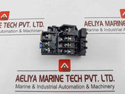 Mitsubishi Th-n12 Thermal Overload Relay 690V~ Jem1356S Ac600V