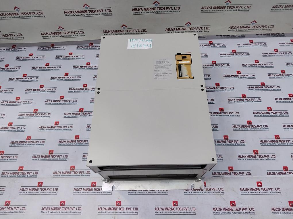 Mitsubishi Transistorized Inverter Fr-cv-h55K