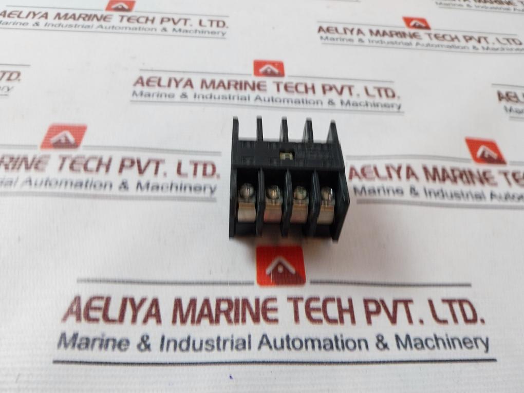Mitsubishi Ua-ax4 Auxiliary Contact Block