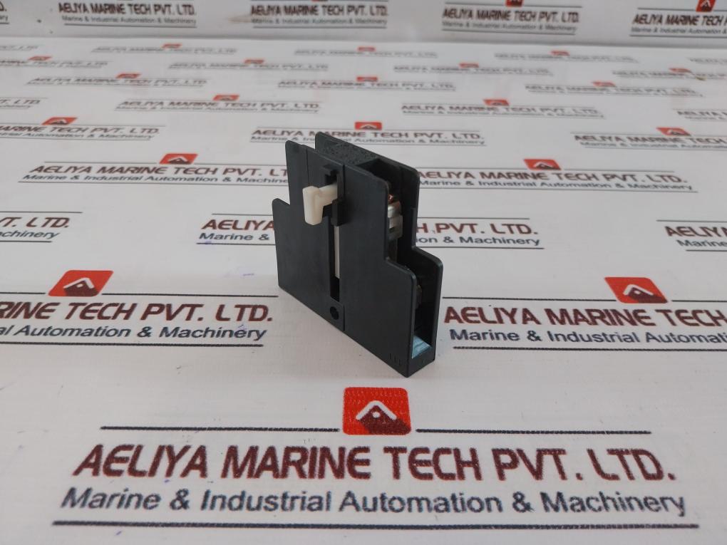 Mitsubishi Un-ax80 Auxiliary Contact Block 50 Gm
