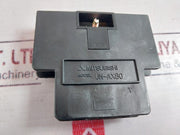 Mitsubishi Un-ax80 Auxiliary Contact Block New