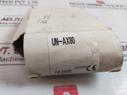 Mitsubishi Un-ax80 Auxiliary Contact Block New