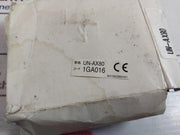 Mitsubishi Un-ax80 Auxiliary Contact Block New