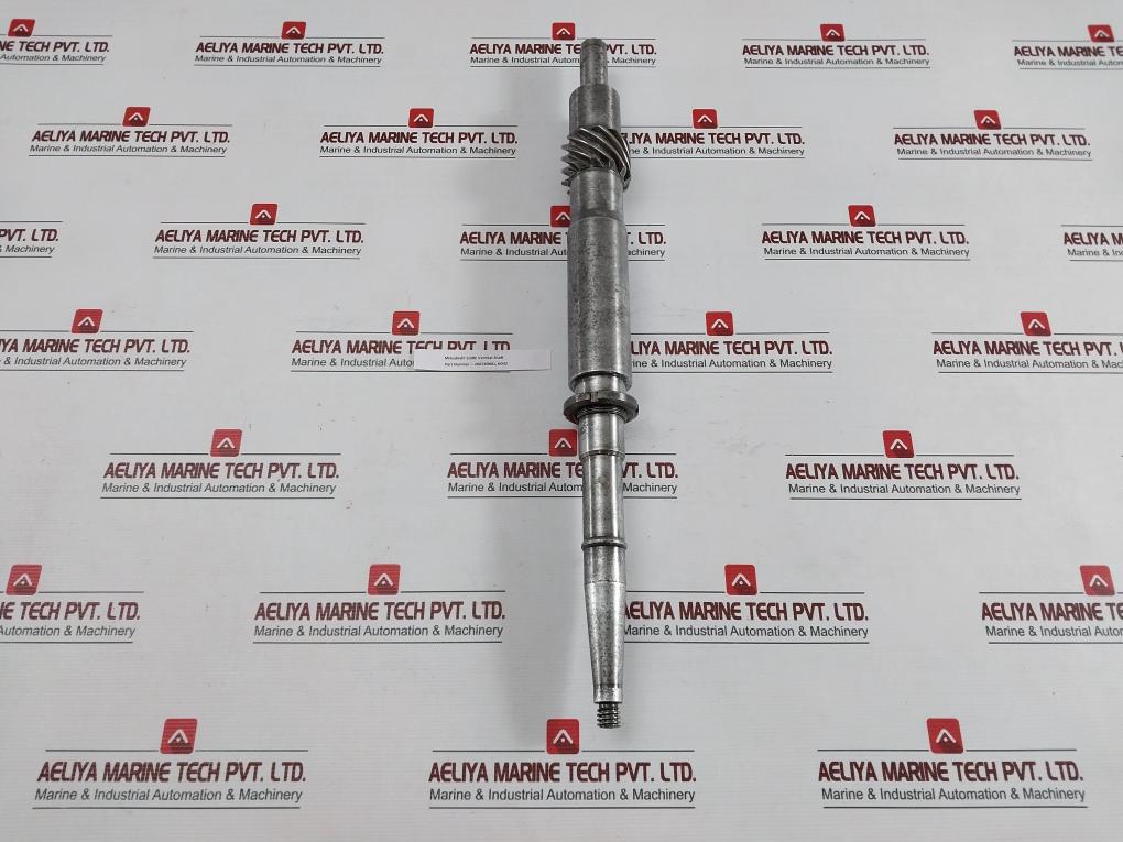 Mitsubishi Vertical Shaft 60hz Part No - 266749001