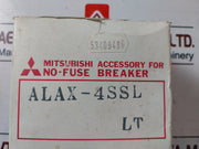 Mitsubishi For Ae 2500 S Accessory For Ae-s Air Circuit Breaker Set