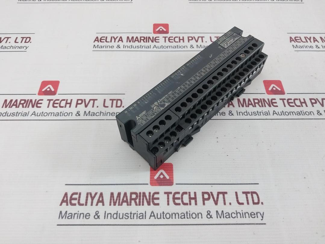 Mitsubishi Electric Aj65Sbtb1-32D1 Melsec Cc-link Input Unit 24Vdc 5Ma 50Ma
