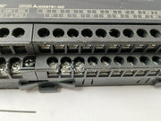 Mitsubishi Electric Aj65Sbtb1-32D Plc Cc-link Compact I/O Module 24Vdc 7Ma.