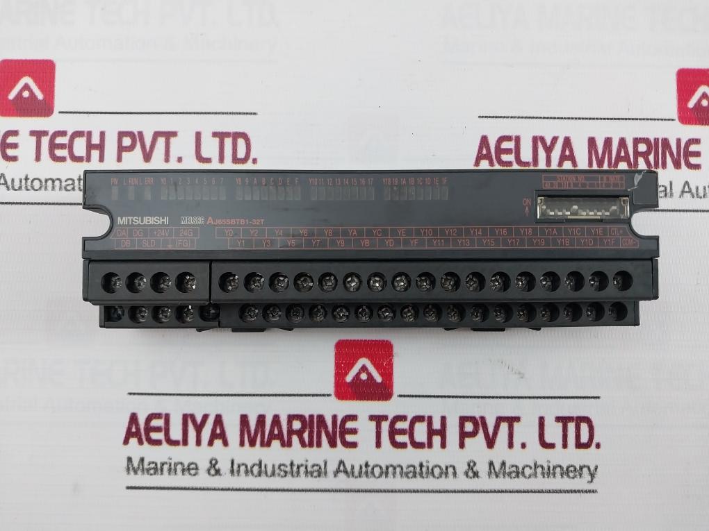 Mitsubishi Electric Aj65Sbtb1-32T Cc-link Output Unit