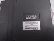 Mitsubishi Electric Ay51 Plc Digital Output Unit Module Dc12/24V 0.5A