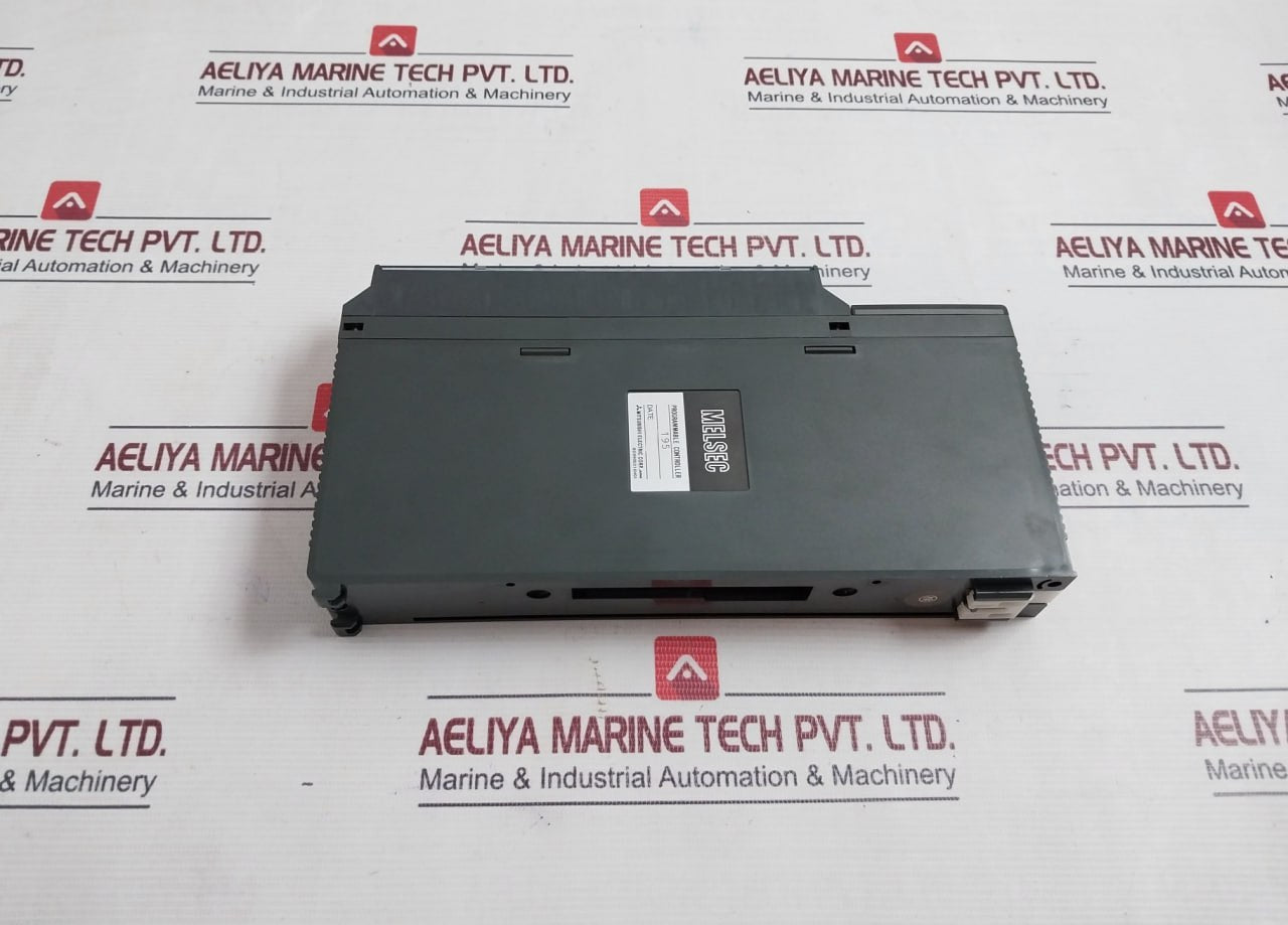 Mitsubishi Electric Ay51 Plc Digital Output Unit Module Dc12/24V 0.5A