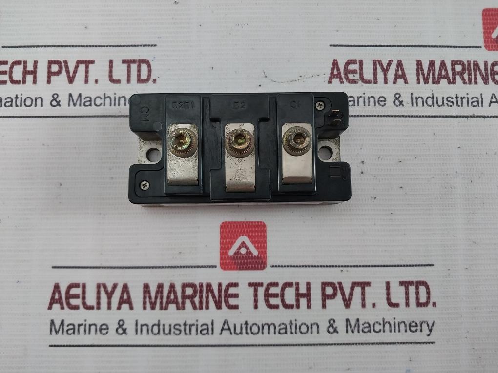 Mitsubishi Electric Cm75E3U-12H Igbt Module S5Dah3