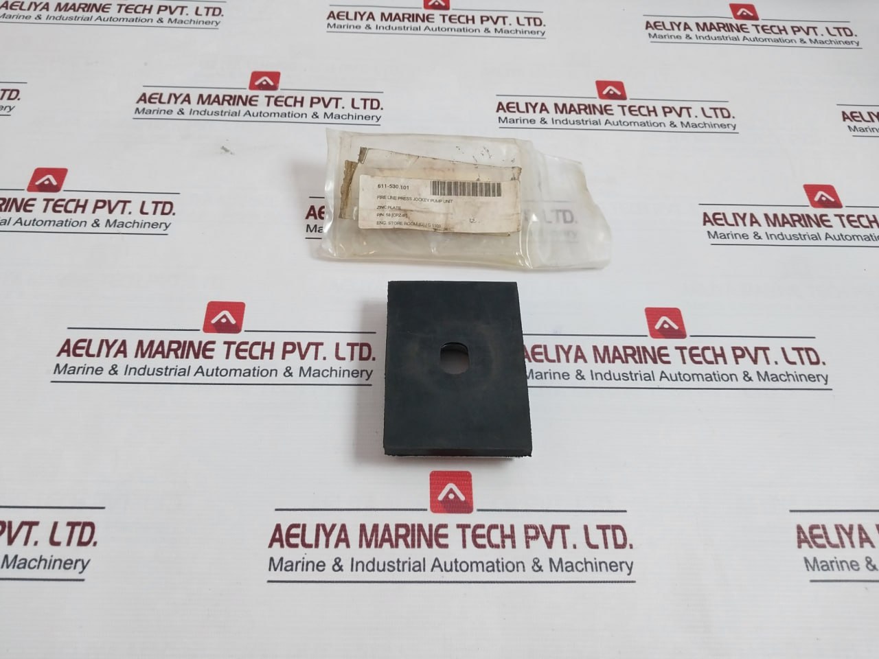 Mitsubishi Electric Cpzif Zinc Plate For Fire Line Jockey Pump