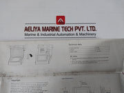 Mitsubishi Electric E1071 Graphic Touch Hmi