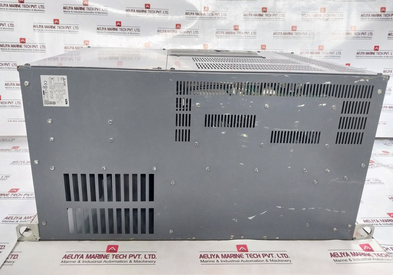 Mitsubishi Electric Fr-a840-110K-1-06 3-ph Frequency Inverter Drive Module Ver A