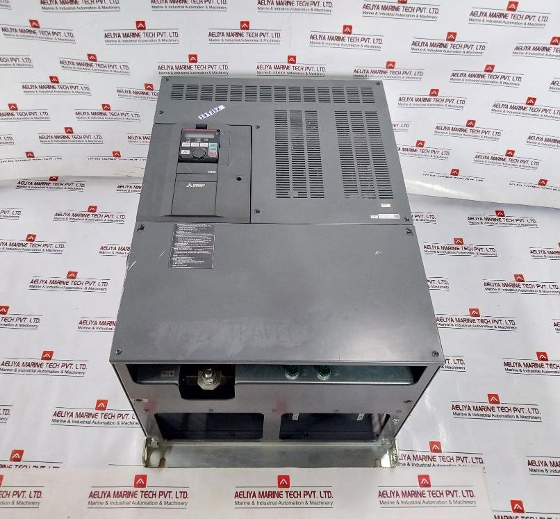Mitsubishi Electric Fr-a840-110K-1-06 Frequency Inverter Drive 24Vdc 0.33A