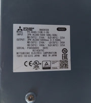 Mitsubishi Electric Fr-a840-110K-1-06 Frequency Inverter Drive Ca2166H01 325A